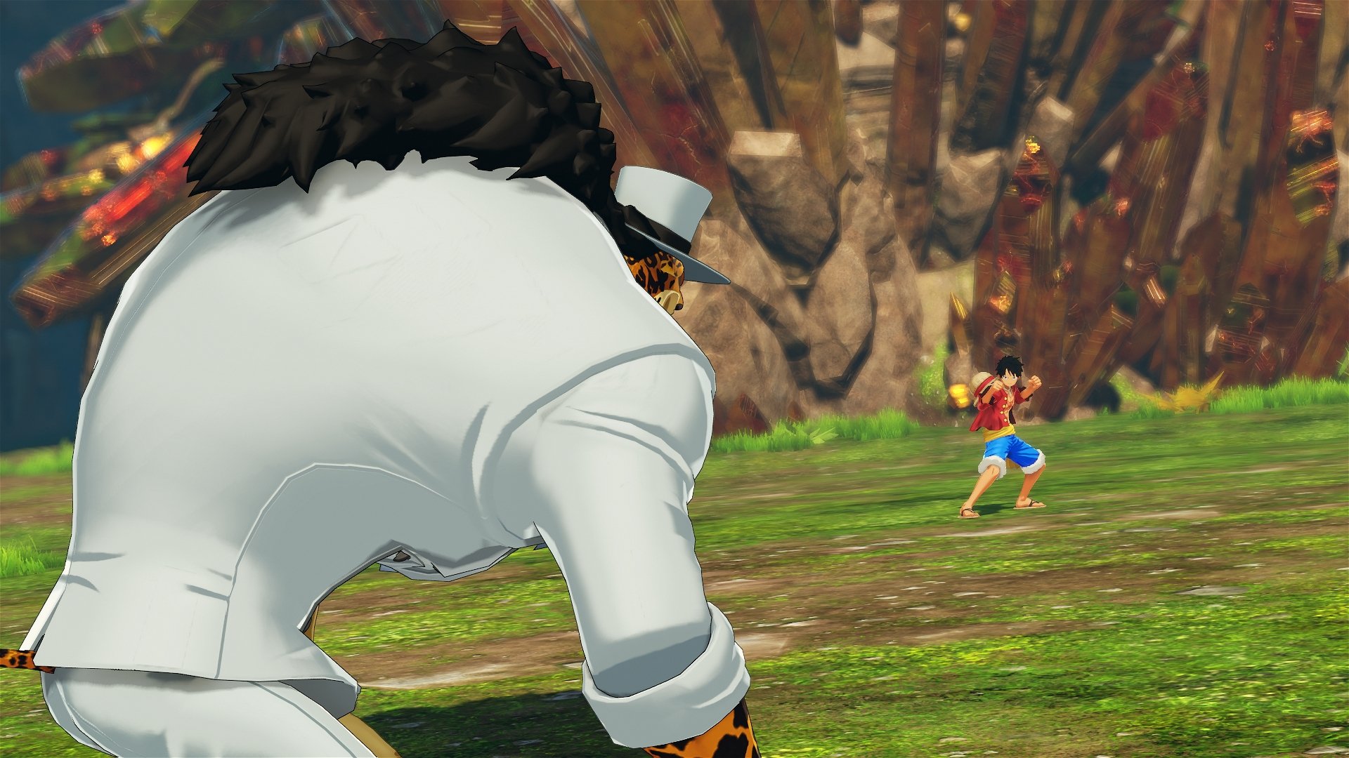 One Piece World Seeker - Imagen 24